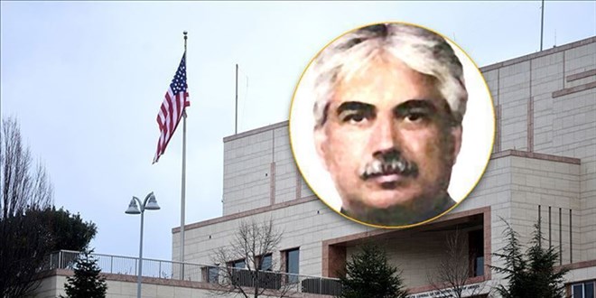 FETÖ'den 8 yıl hapis cezası alan Metin Topuz tahliye edildi