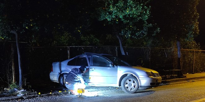Kamyonla çarpışan otomobildeki 2 kişi öldü, 2 kişi yaralandı