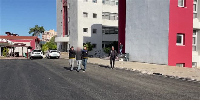 Karısını öldüren, annesini de yaralayan zanlı tutuklandı