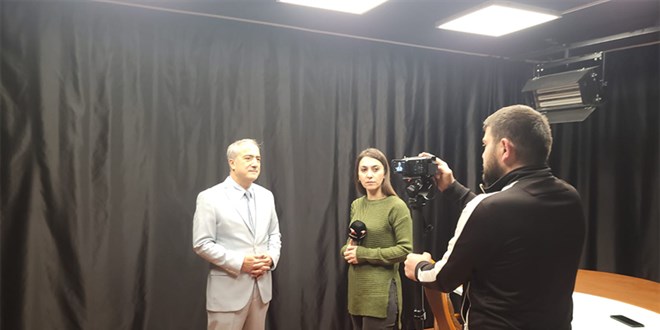 Bolu'nun başarılı bürokratı Reşat Özcan aday adayı oldu