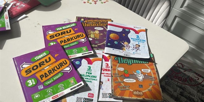 2 bin liralık kitap setine 15 bin lira isteyen özel okul mahkemelik oldu