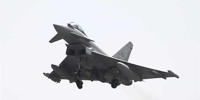 MSB kaynaklarından 'Eurofighter' açıklaması