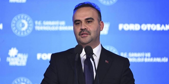 Bakan Kacır: İhracat alanlarımızı genişletiyoruz