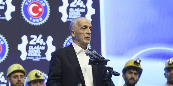 Türk-İş: Belediye Şirket İşçiliği ve Taşeron sorunu çözülmeden huzur yok!