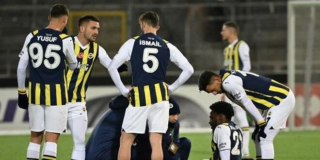 Fenerbahçe gruptan nasıl çıkar?
