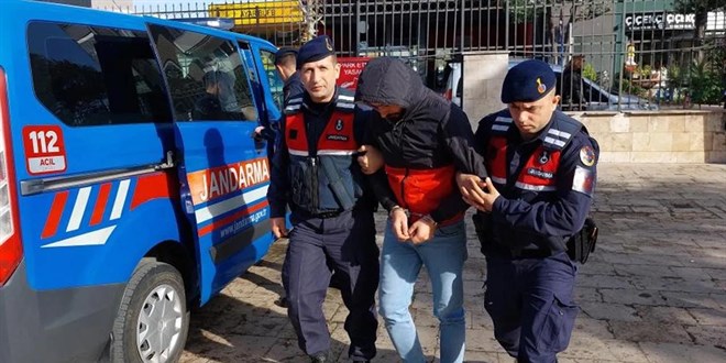 FETÖ'den ihraç edilen üsteğmeni, yüz tanıma sistemi yakalattı