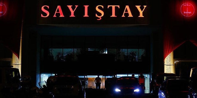 'Sayıştay, Şırnak ve Cizre belediyelerini incelemedi'