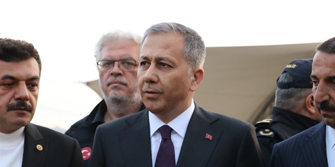 'Şu ana kadar kayıp denizcilerimizden herhangi bir emareye rastlamadık'