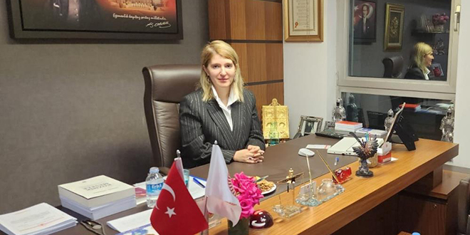 Milletvekili Ölmeztoprak'tan 'Model Fabrika' açıklaması