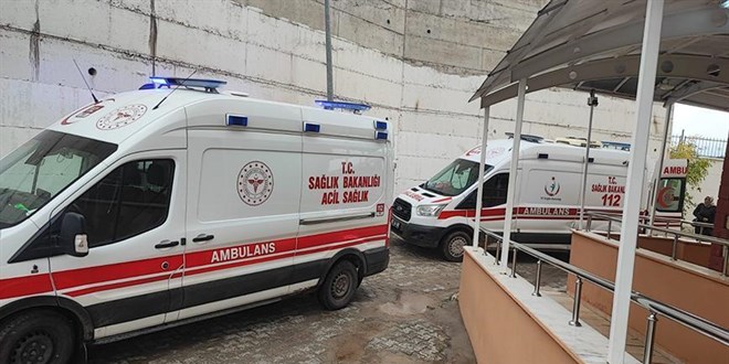 Adıyaman'da 12 yaşındaki çocuk silahla oynarken kendini vurdu