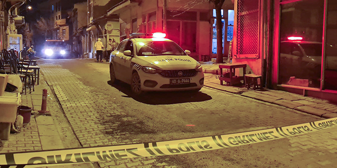 İki muhtar arasındaki silahlı kavgada 1 kişi öldü, 1 kişi yaralandı