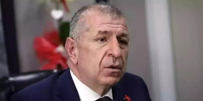 Ankara Cumhuriyet Başsavcılığı Ümit Özdağ hakkında soruşturma başlattı
