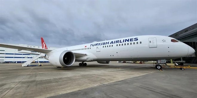 THY, 2033'te uçak sayısını 813'e çıkaracak