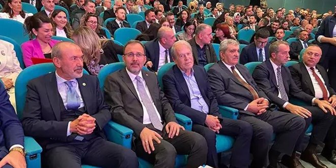 MHP'de spor diplomasisi masaya yatırıldı