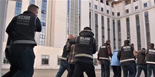 Ayhan Bora Kaplan'ın yeğeni ile beraber 3 kişi tutuklandı