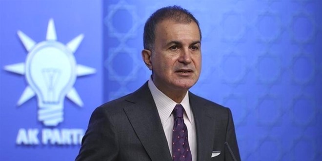 Çelik'ten hayatını kaybeden AK Parti Artvin Gençlik Kolları Başkanı için taziye mesajı