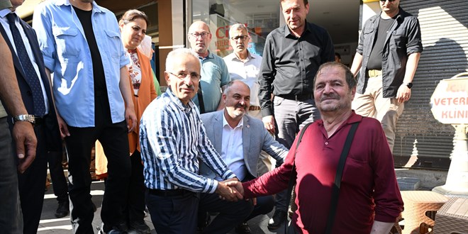 Ulaştırma Bakanlığı'ndan Ulaşım ve iletişimde 'engelsiz projeler'