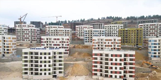 Bakan Özhaseki'den Kilis'te deprem konutlarına ilişkin açıklama
