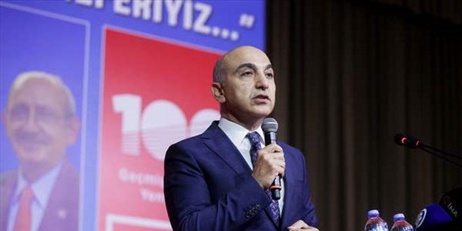 İBB Başkanlığı aday adaylığı için CHP'ye başvuran Kerimoğlu'ndan ön seçim talebi: