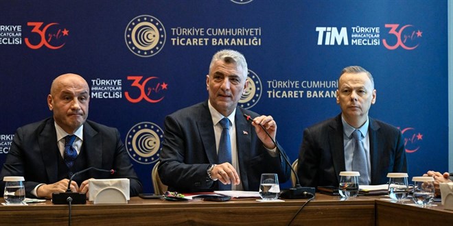 Bakan Bolat: Otomotiv piyasası çok büyük ölçüde düzene girdi