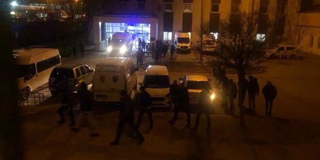 Batman'da kadın cinayeti