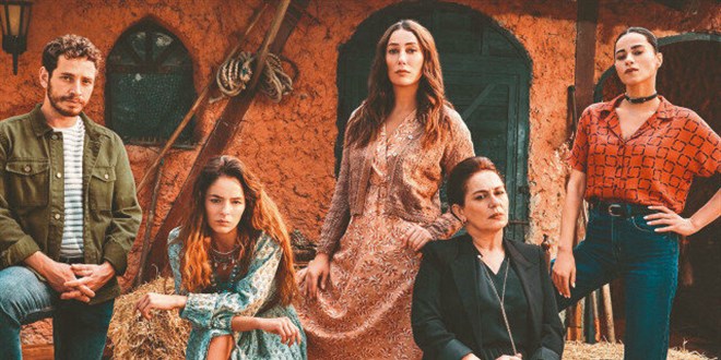 Bu dizi aileye düşman