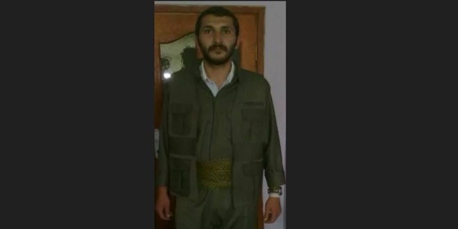 MİT, terörist Bager Öndeş'i, Suriye'de etkisiz hale getirdi