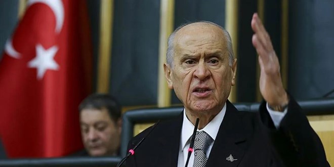 MHP grup toplantısı iptal edildi! Nedeni belli oldu