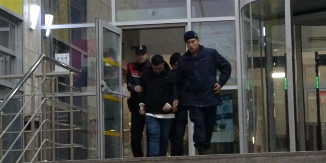 48 suçtan aranan sanık yakalandı, ifadesi 5 gün sürdü