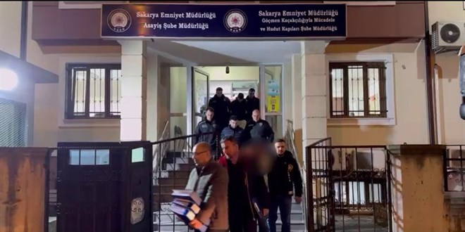 10 milyon liralık nakliye dolandırıcılığı: 4 tutuklama