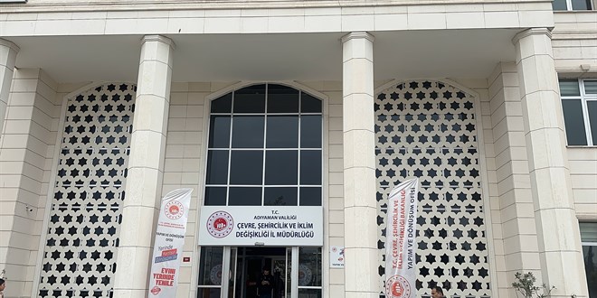 Adıyaman'da 'Yerinde Dönüşüm Projesi'ne başvuru sayısı 20 bini aştı