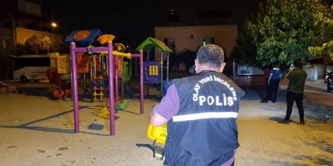 Metruk binada bulunan cesetten intikam cinayeti çıktı