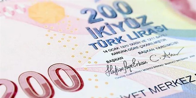 Yeni 200'lük banknotlar tedavülde