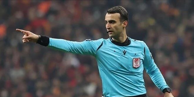 Beşiktaş - Fenerbahçe derbisinin hakemi belli oldu