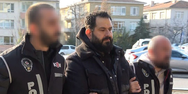 Ayhan Bora Kaplan suç örgütü soruşturmasında bir zanlı daha tutuklandı