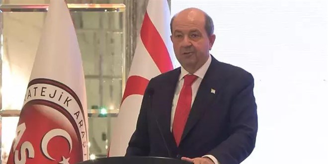 Tatar: Türkiye ile beraber bir otoriteyiz, devletiz ve bağımsız bir Türk devletiyiz