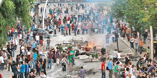 Yine tanıdık bir proje! Şimdi de 10 Aralık fitnesi