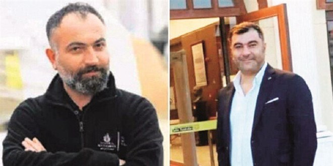Tiyatrodaki kriz müdürü götürdü
