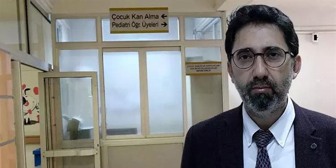Prof. Dr. Cansu: Asistan sorunu yaşıyoruz, pediatri'nin son çırpınışları
