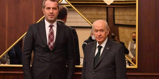 Bahçeli'den Saffet Sancaklı'ya sert yanıt: Tercih kendisinindir