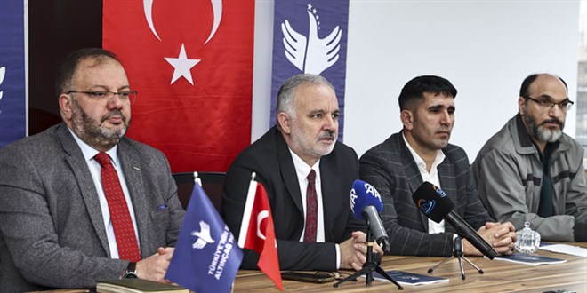 Bilgen: Fosforla vurulan mülteci kampı, BM'nin meşruiyetini sorgulatıyor!