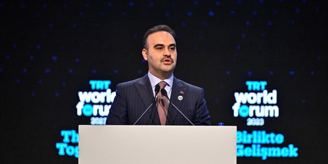 Sanayi ve Teknoloji Bakanı Kacır: 3 bin 500'den fazla projeyi yapay zeka alanında destekledik