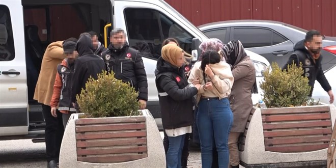 Elazığ'da uyuşturucu operasyonu: 7 gözaltı