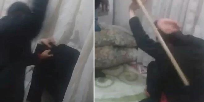 Esenyurt'ta annesini döven kişi gözaltına alındı
