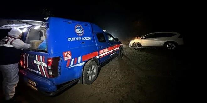 Manisa'da ormanlık alanda dehşet: Eşini ve kayınbiraderini öldürüp, intihar etti