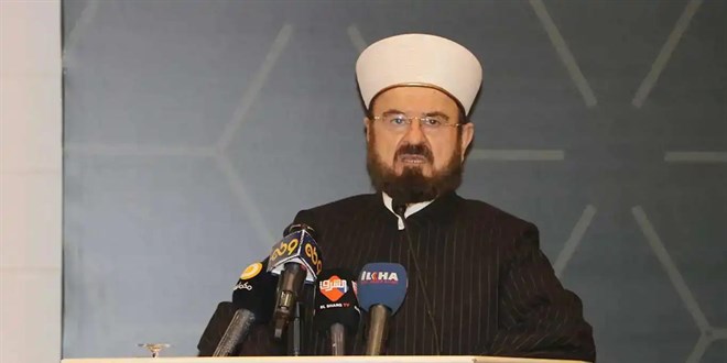 Dünya Müslüman Alimler Birliğinden Gazze için tüm dünyaya küresel grev çağrısı
