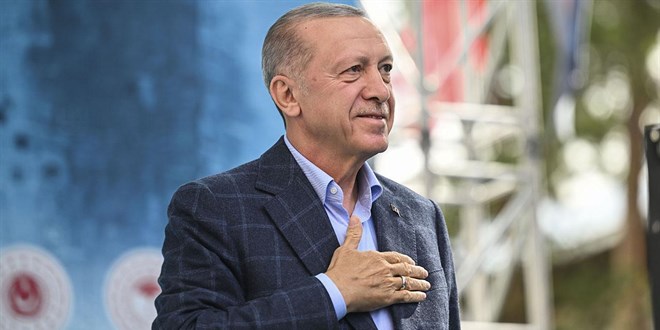 Erdoan, 369 tesisin aln yapacak