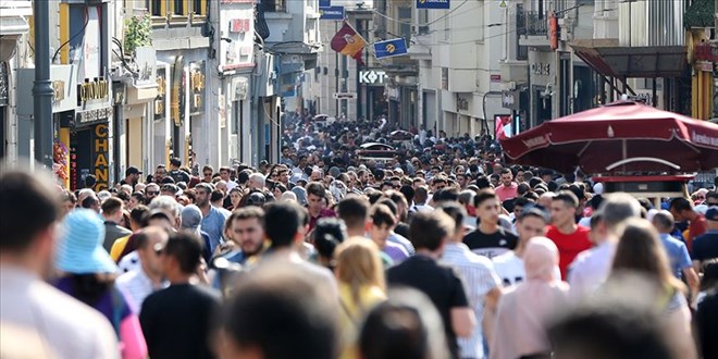 Ekim ay isizlik rakamlar akland