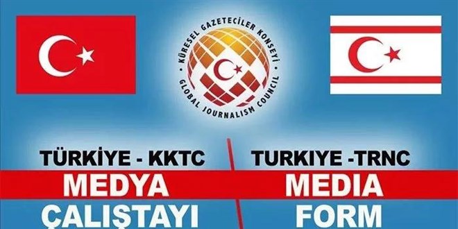 KGK, Uluslararası KKTC Medya Buluşması 13-16 Aralık'ta Lefkoşa'da