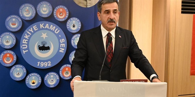'2024 bütçesinde memur ve emeklilerin sorunları çözülmelidir'